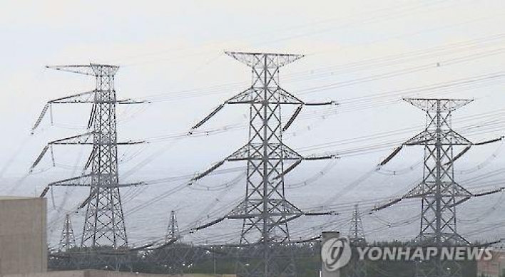 Korea's industrial power consumption inches up in Q1