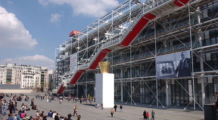 Pompidou Center to open first Asian branch in Seoul next year