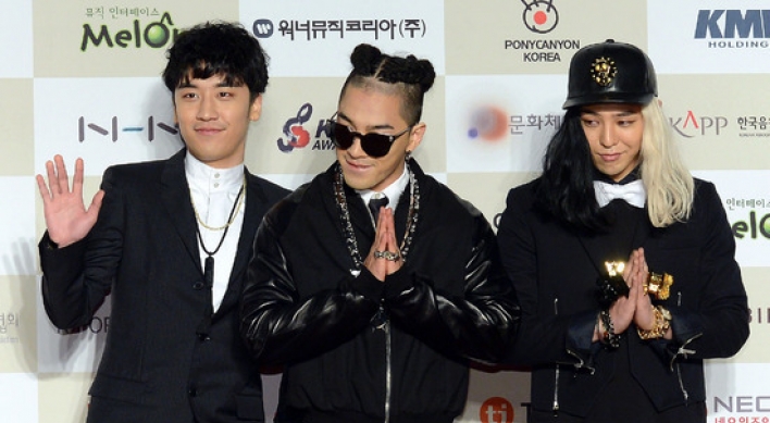 Management of Psy, BigBang under tax investigation