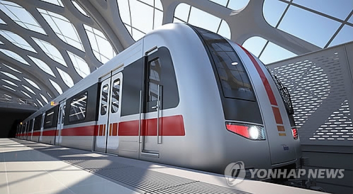 [Market Now] Hyundai Rotem seeks to supply trains to Iran