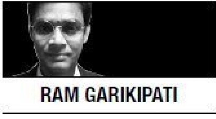 [Ram Garikipati] Government role in corporate debt restructuring