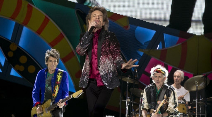 50 years after riot, publisher asks Rolling Stones to return