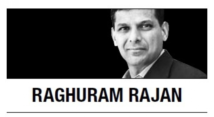 [Raghuram Rajan] Building stability for India’s economic growth