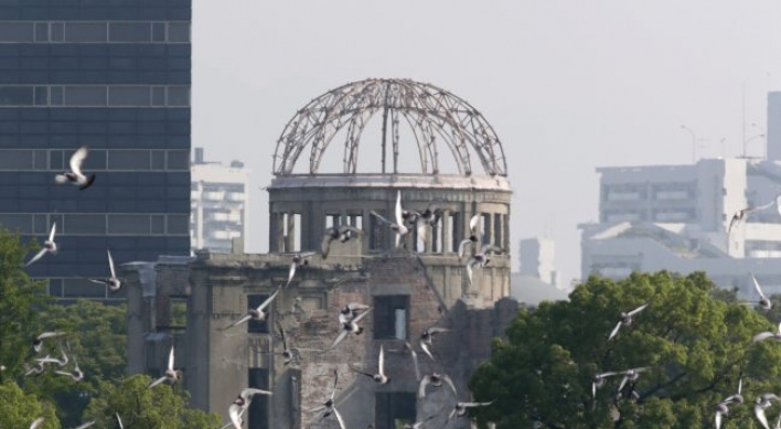 [Newsmaker] Obama to make historic visit to Hiroshima