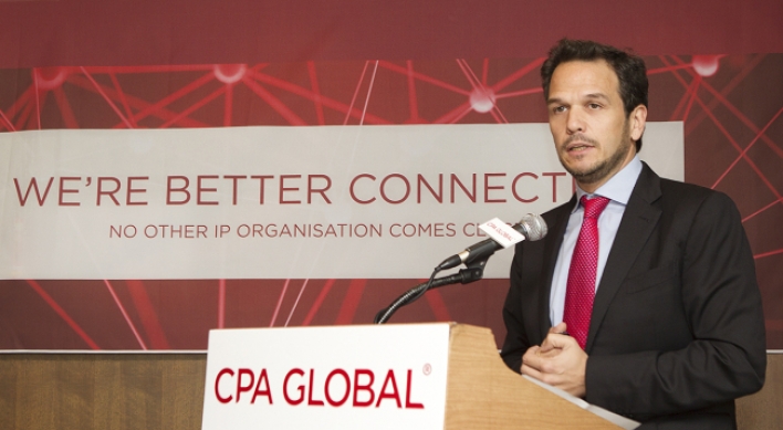CPA Global sets new business goal in Korea