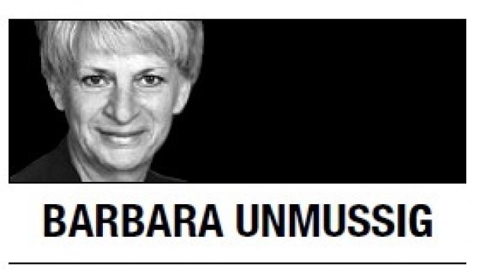 [Barbara Unmussig] Repression of protesters returns