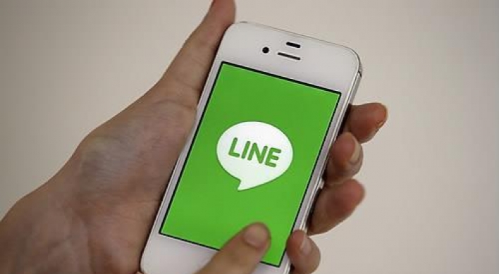 Messaging app LINE tops Google Play Store sales rankings