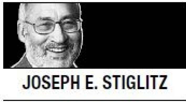 [Joseph E. Stiglitz] Monopoly’s new era