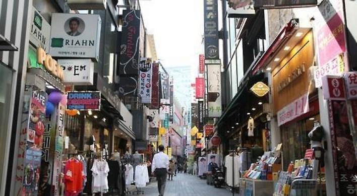 Business hotels land in Myeongdong to accommodate private Chinese travelers