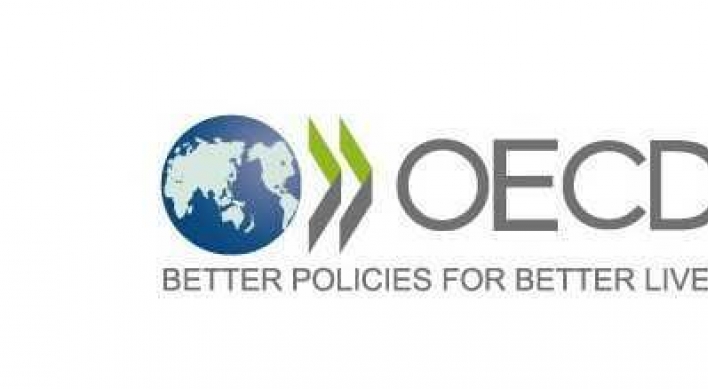 OECD cuts S. Korea‘s 2016 growth estimate