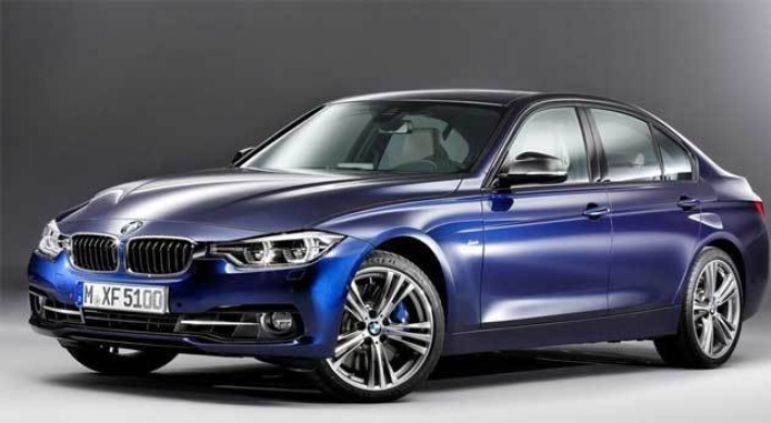 BMW to recall over 3,500 sedans
