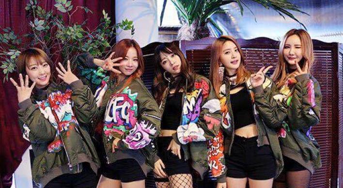 EXID to release new album on June 1