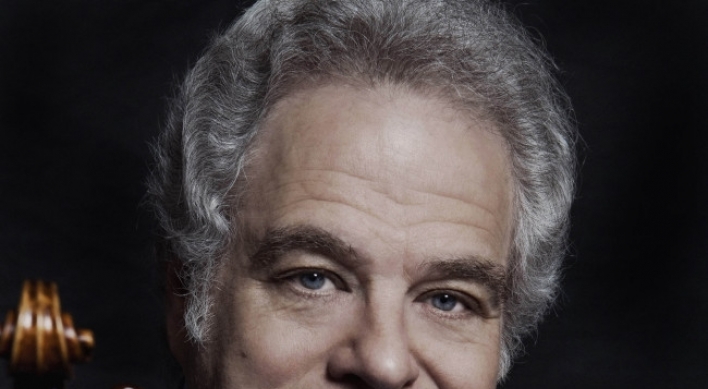 Violinist Itzhak Perlman cancels performance over LGBT law