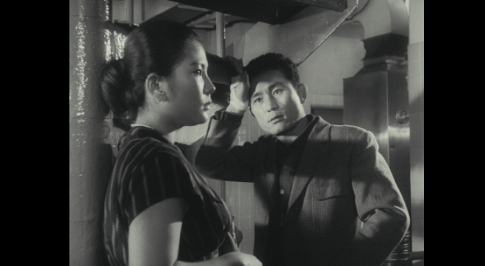 Iconic Korean film digitally restored