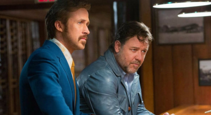 ‘The Nice Guys’ is as funny as it is dark