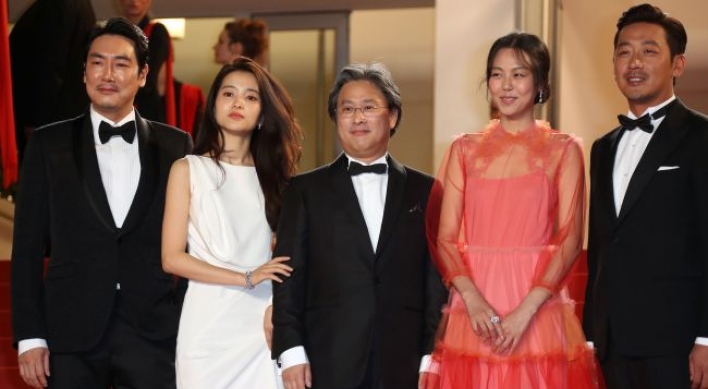 ‘The Handmaiden’ rights sold in 175 countries