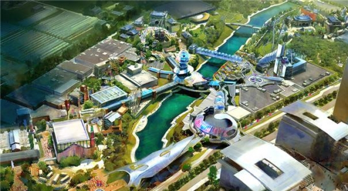 Hallyu theme park to open in Goyang