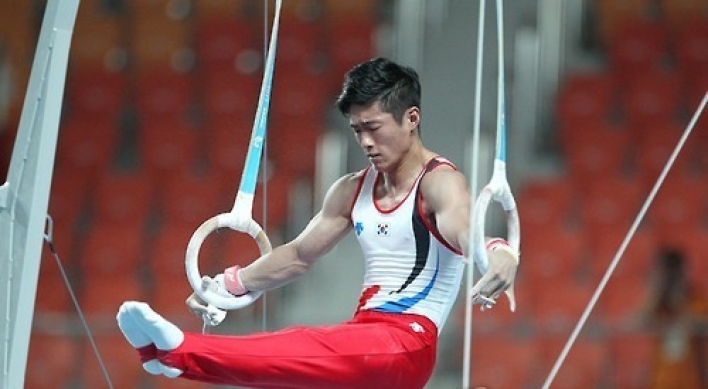 Injured gymnast Yang Hak-seon gets second chance for Rio