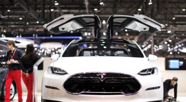 Tesla in talks with Mando for self-driving cars: report
