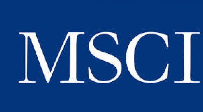 Korea seeks inclusion in MSCI‘s review list of developed market indexes