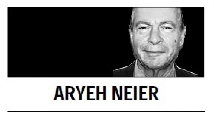 [Aryeh Neier] Hiroshima With or Without Remorse?