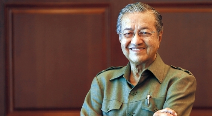 [JEJU FORUM] Former Malay leader advocates ‘Criminalize War’ objectives