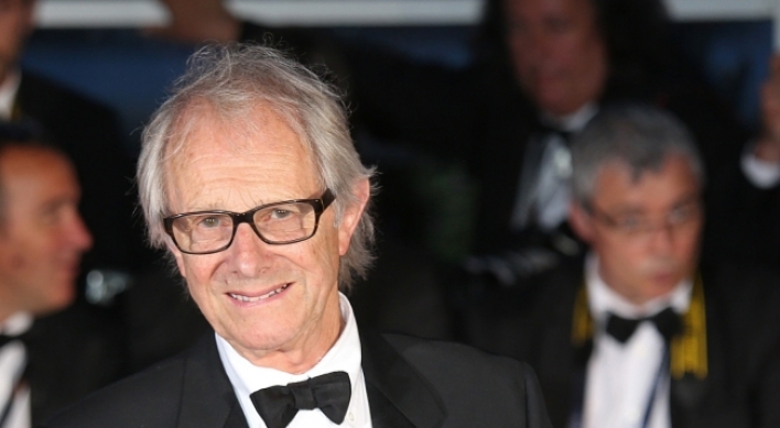 [Newsmaker] Britain’s Loach wins Cannes honor