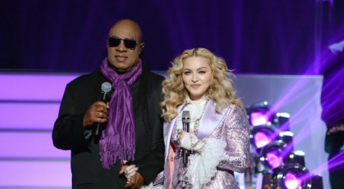 Madonna responds to critics of her Prince tribute