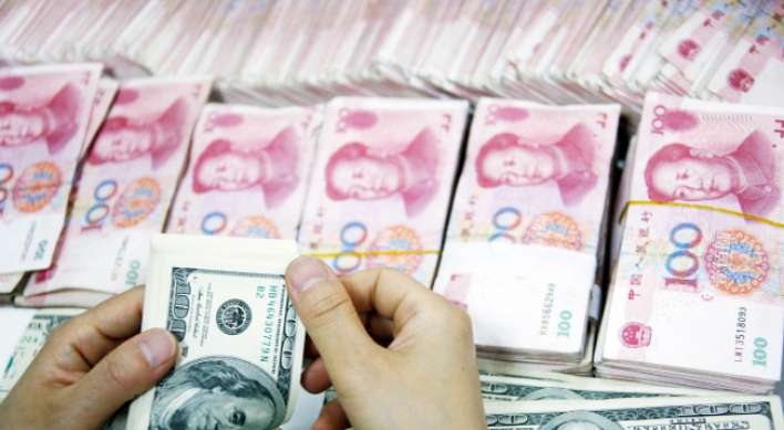 Won-yuan direct trading market in China to be launched next week