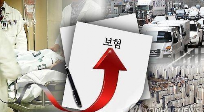 Korean insurers' Q1 net rises 6.3%