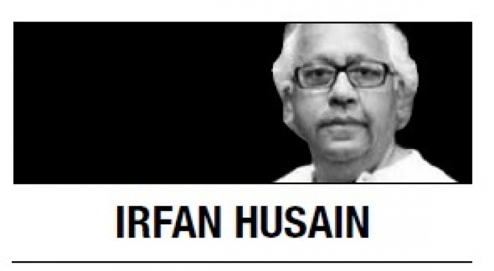 [Irfan Husain] Fear and loathing of Trump