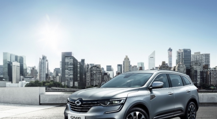 [Busan Motor Show] Renault Samsung to showcase QM6, Twizy