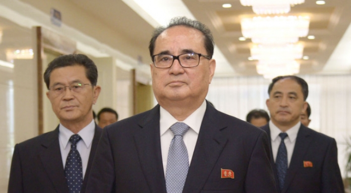 Top N. Korean official makes surprise visit to China
