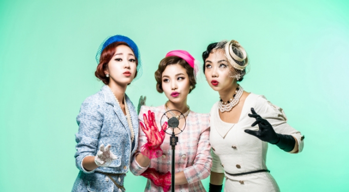 [Hallyu Power] The Barberettes bring retro back