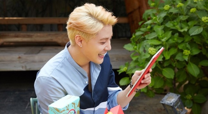 JYJ's Junsu vows uncompromising album