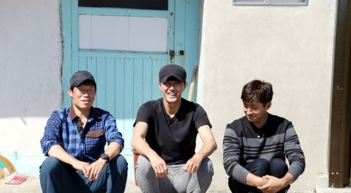 Cha Seung-won and Yu Hae-jin return with ‘Three Meals a Day’