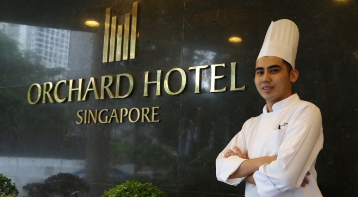 Cafe 395 introduces Singapore cuisine