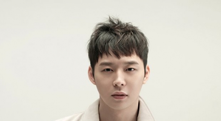 JYJ's Park Yoo-chun under probe over alleged sexual assault