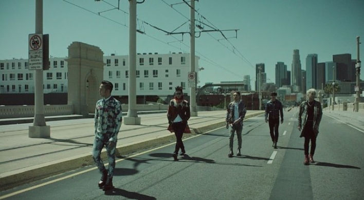 Big Bang’s 'Loser' MV records 100 million views