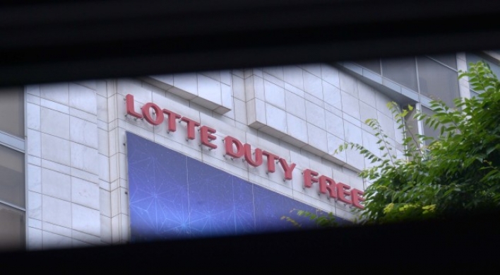 [LOTTE CRISIS] Lotte firms’ market cap lose another 400 billion won