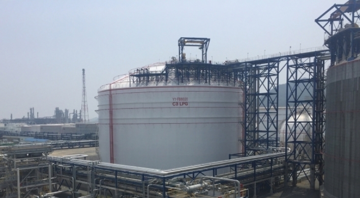 New tank will bring changes to raw material prices: Hanwha Total