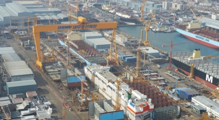 KDB’s neglect fueled Daewoo Shipbuilding crisis