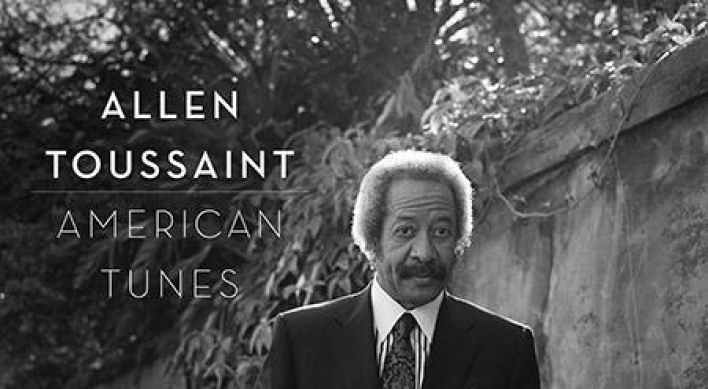 [Album Review] Allen Toussaint’s ‘American Tunes’ is elegant adieu