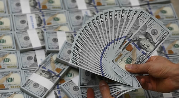 Korean banks' short-term foreign liabilities surpass 40 tln won