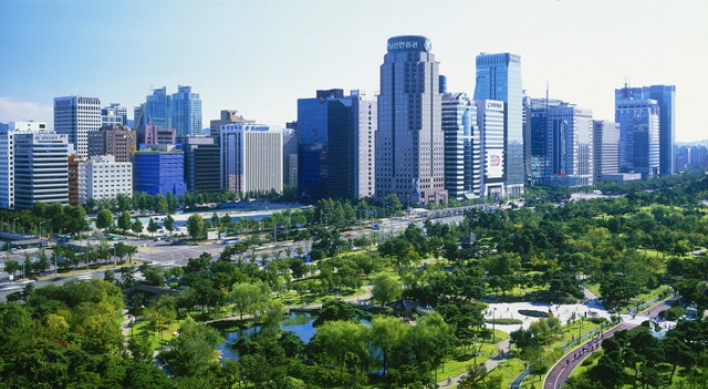 KFS strives for greener Korea with urban forests