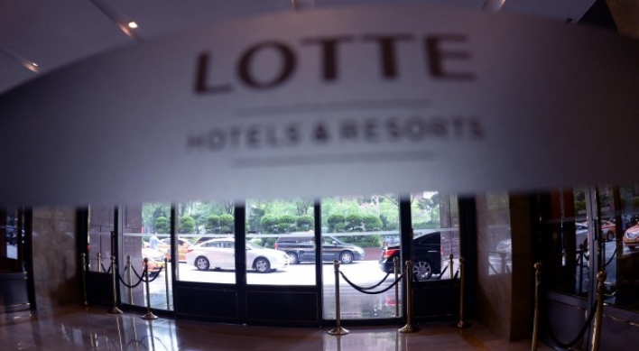 Lotte affiliates purchased $192.7m worth of owner family’s shares