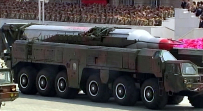 N. Korea deploys ballistic missile to east coast: source