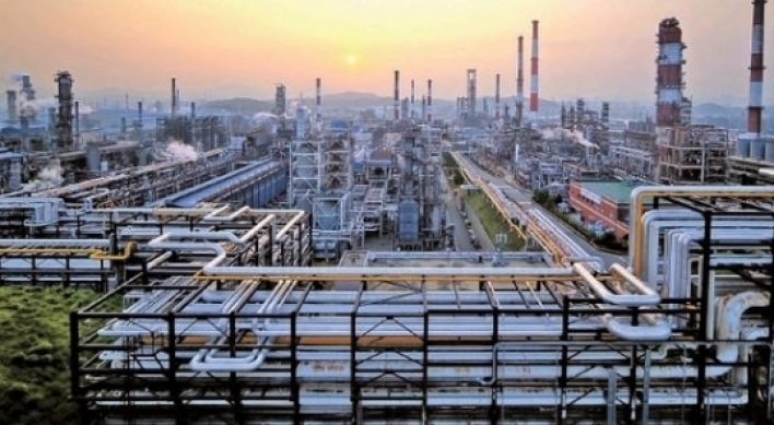 S. Korean gov’t pushes for reform in petrochemicals industry