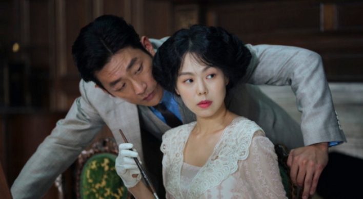 ‘The Handmaiden’ pulls in 4 million