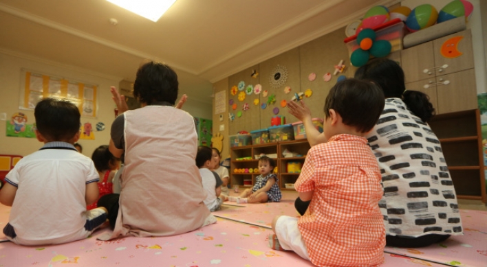 Kindergartens to go on strike for subsidy